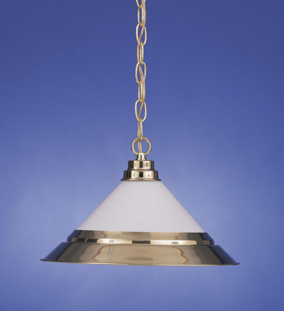 1-LIGHT PENDANT